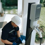 Installing an Electric Vehicle Charger at Home