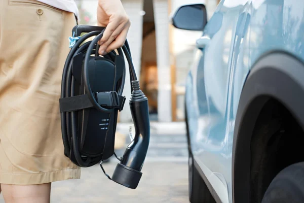 Portable EV Chargers