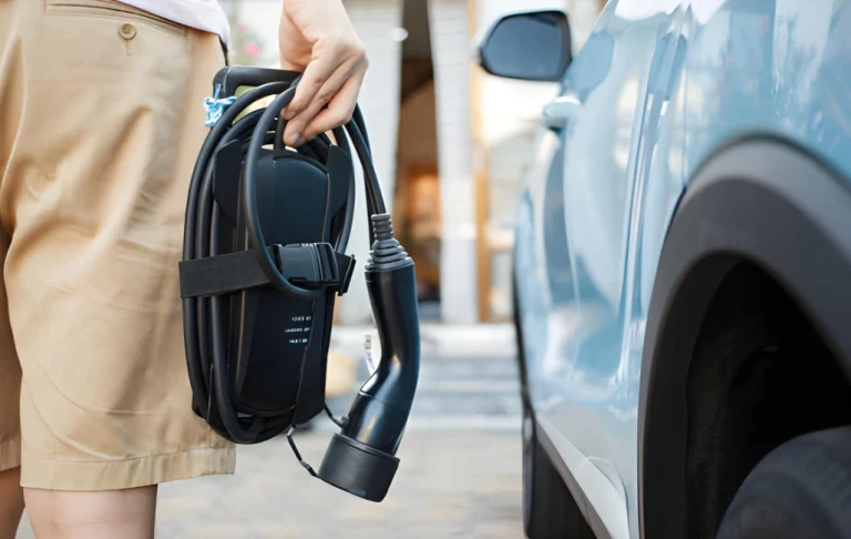 Portable EV Chargers