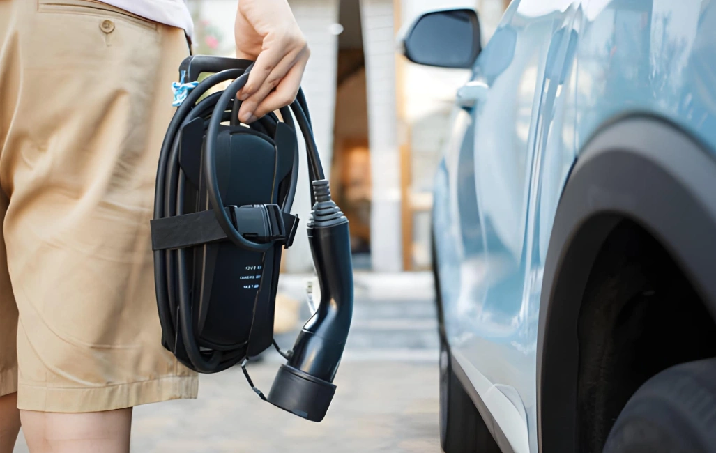 Portable EV Chargers